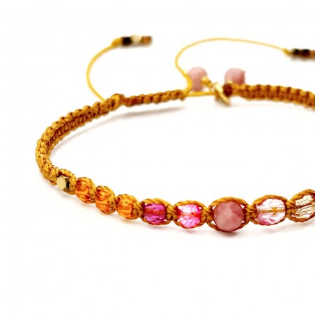 Bracelet mix de pierres collection HIPPY Bracelet mix de pierres collection HIPPY