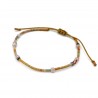 Bracelet HIPPY mix de perles Bracelet HIPPY mix de perles