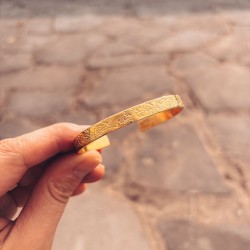 Bracelet Sierra Trèfle à 4...