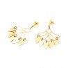 Boucles d’oreilles Lysa – un bijou qui danse à vos oreilles Boucles d’oreilles Lysa – un bijou qui danse à vos oreilles