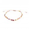 Bracelet HIPPY - tourmaline Bracelet HIPPY - tourmaline