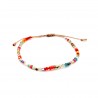 Bracelet HIPPY mix perles et pierres naturelles Bracelet HIPPY mix perles et pierres naturelles