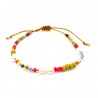 Bracelet HIPPY mix perles et perles Bracelet HIPPY mix perles et perles