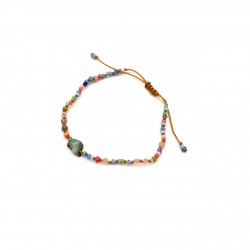 Bracelet Pépites turquoise...