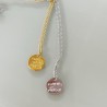 Amulette “Partner in Freedom” – Longueur princesse (50 cm) Amulette “Partner in Freedom” – Longueur princesse (50 cm)