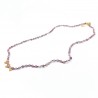 Collier Pépite – Tourmaline - pièce unique Collier Pépite – Tourmaline - pièce unique
