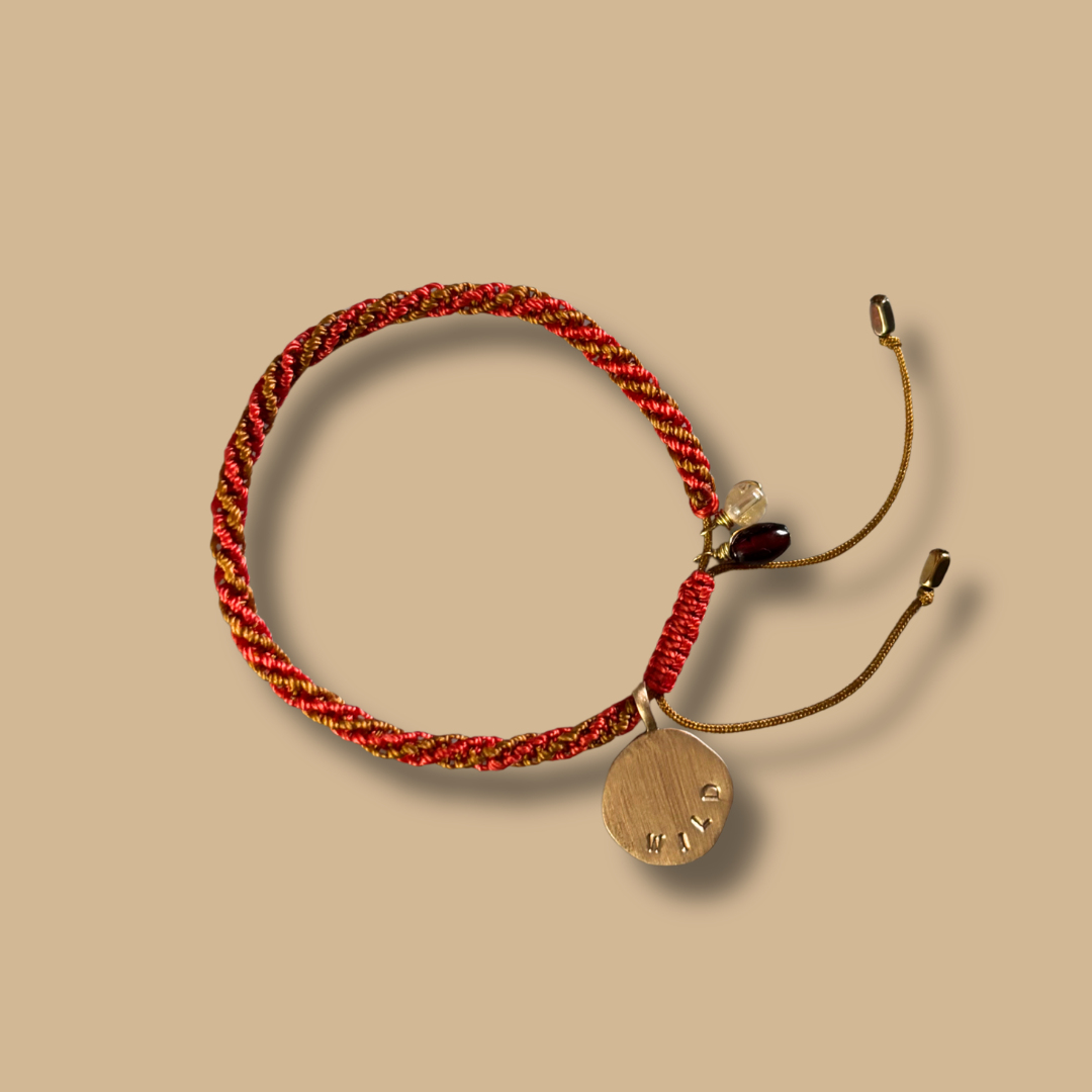 Bijoux porte bonheur et trèfle à 4 feuilles