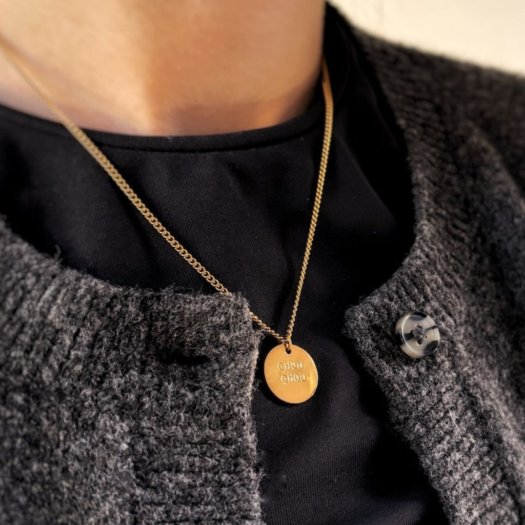 Amulet – Médaille talisman