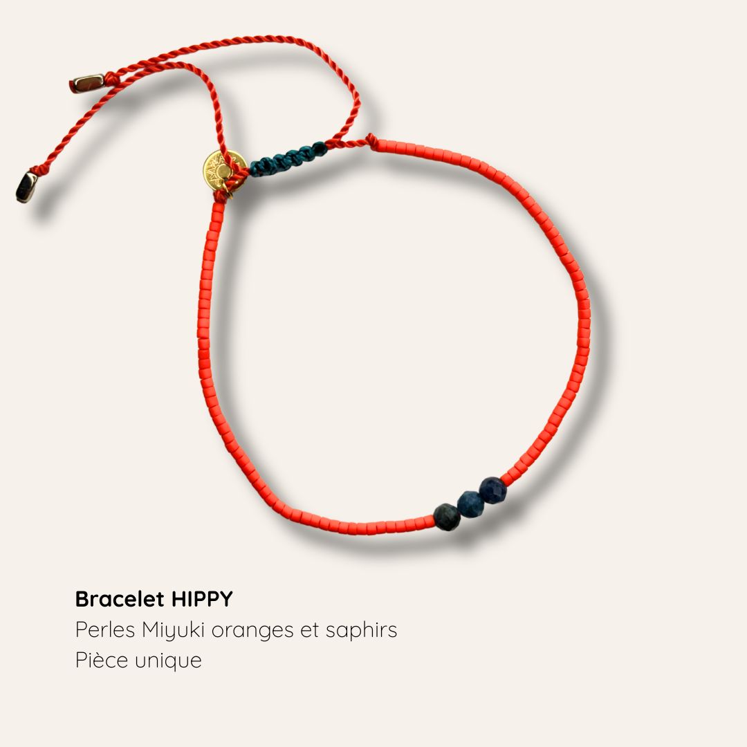 Bracelet Hippy drop du 13/09
