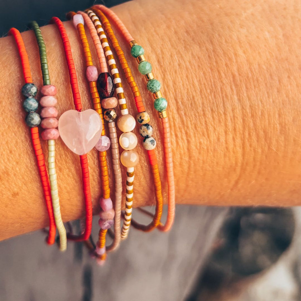 Bracelet Hippy drop du 13/09