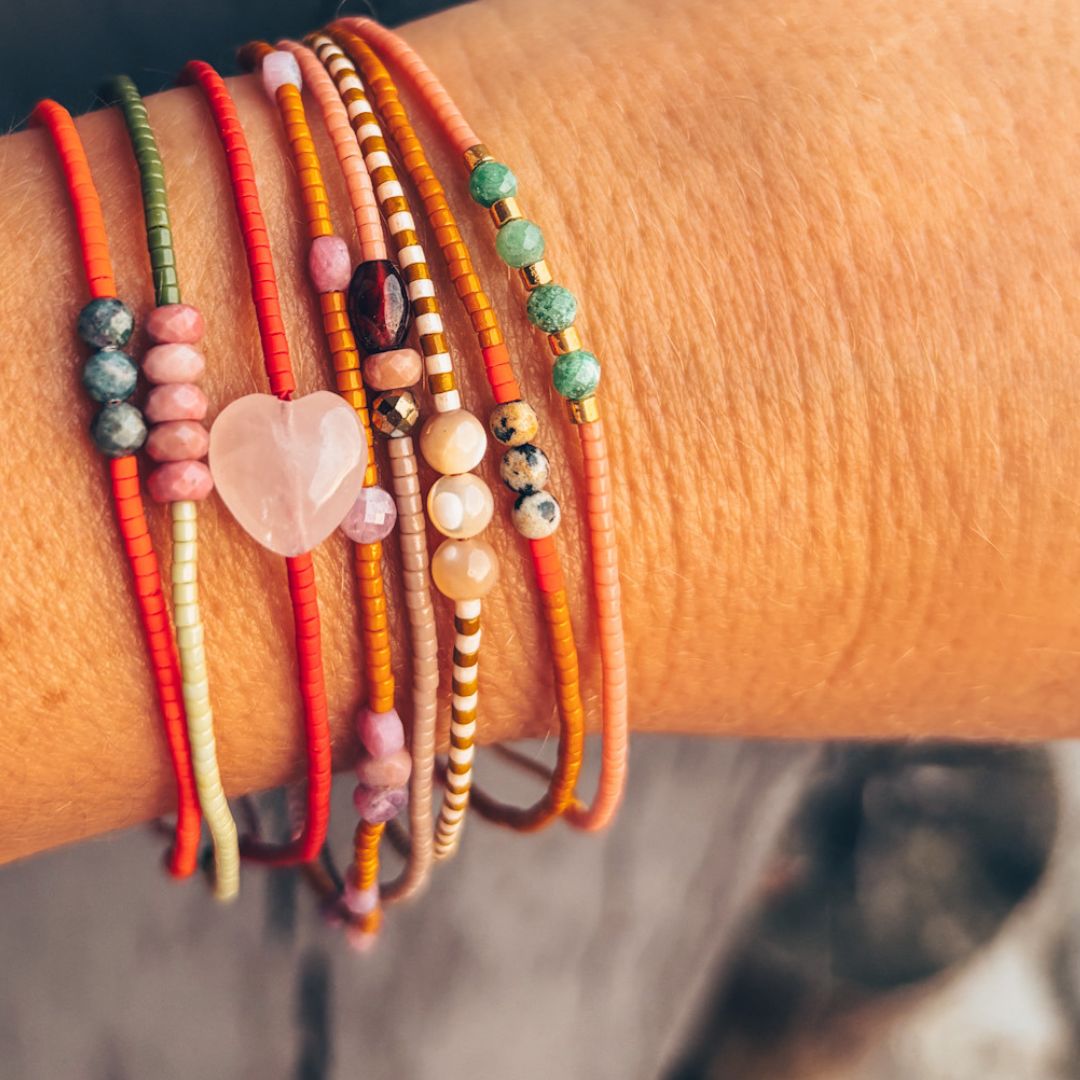 Bracelet Hippy drop du 13/09