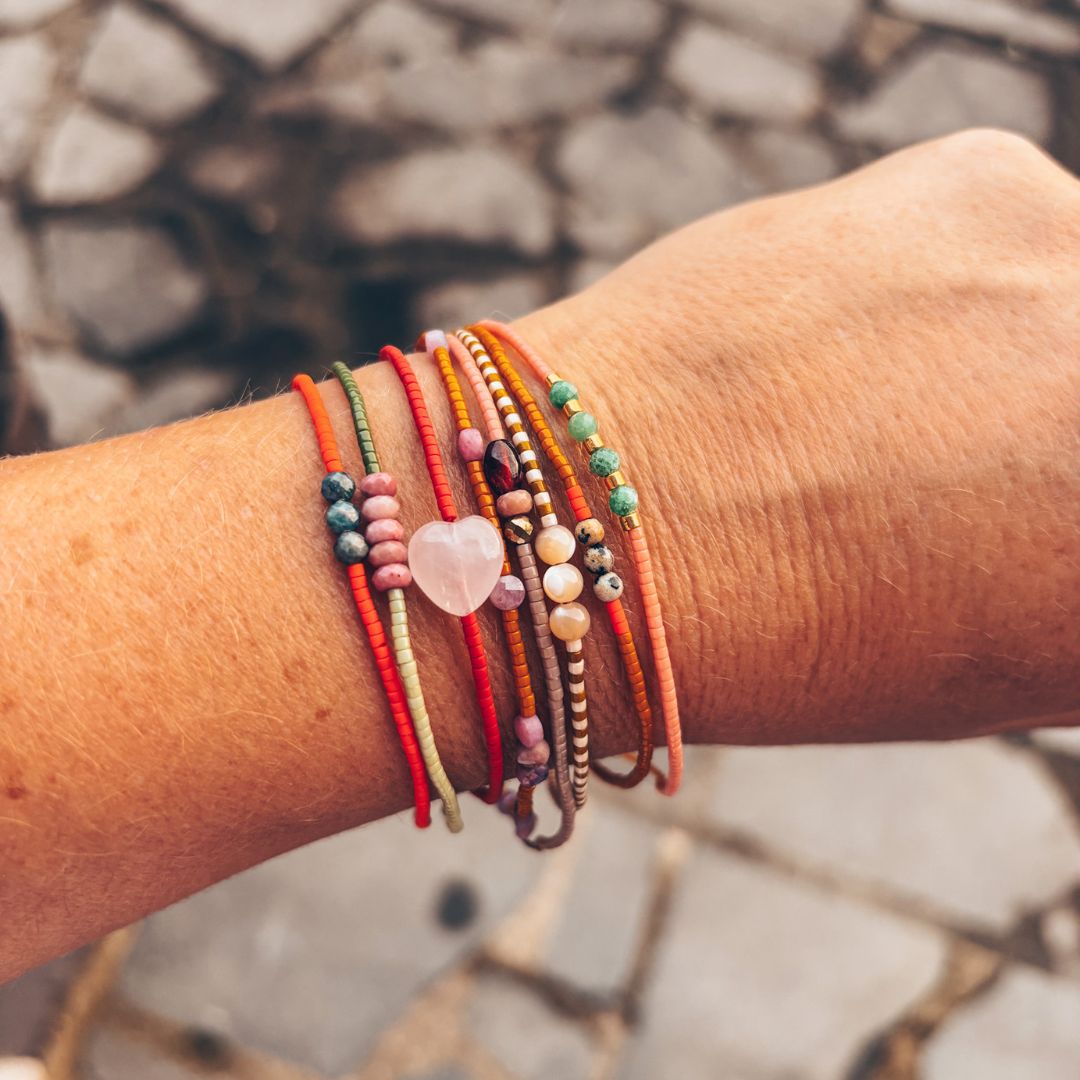 Bracelet Hippy drop du 13/09
