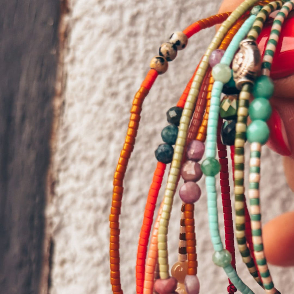 Bracelet Hippy drop du 13/09