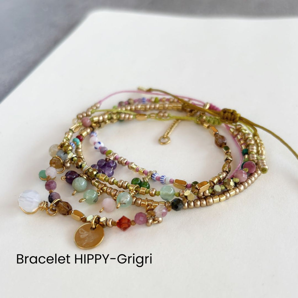 Bracelet HIPPY-GRIGRI