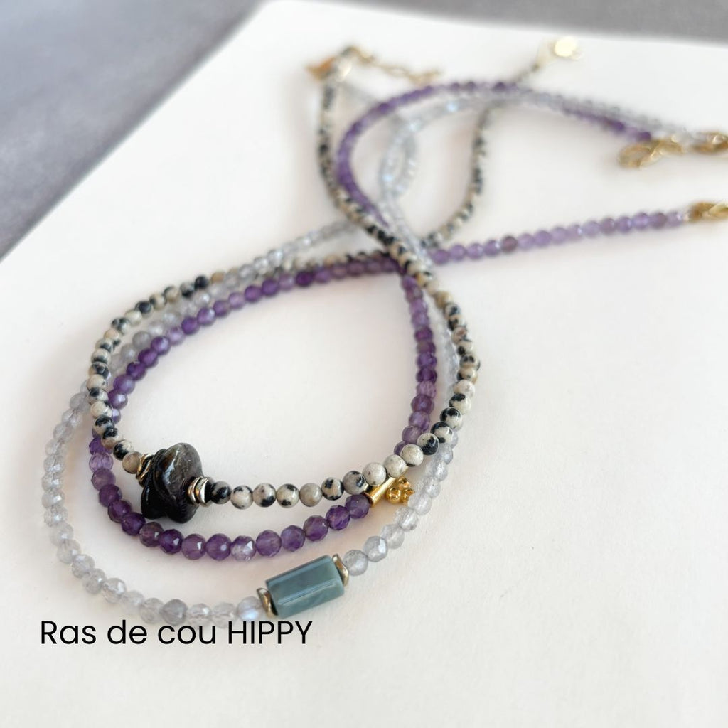 Ras de cou HIPPY