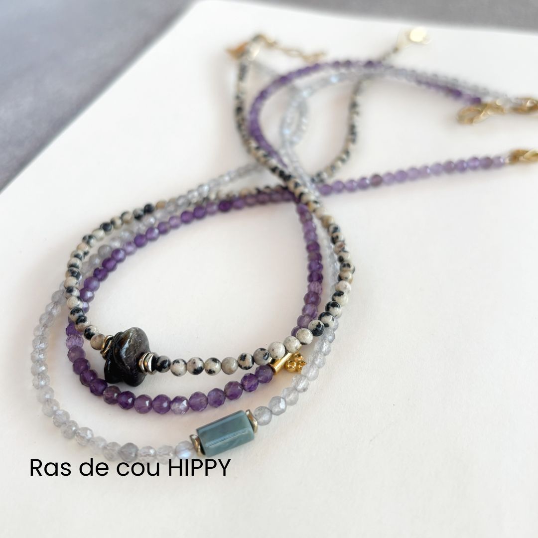 Ras de cou HIPPY