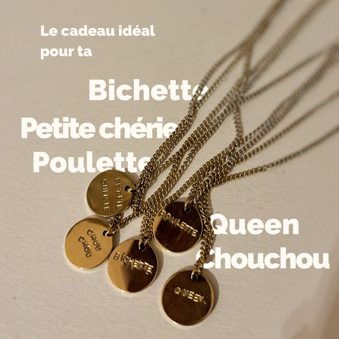 Amulet – Médaille talisman