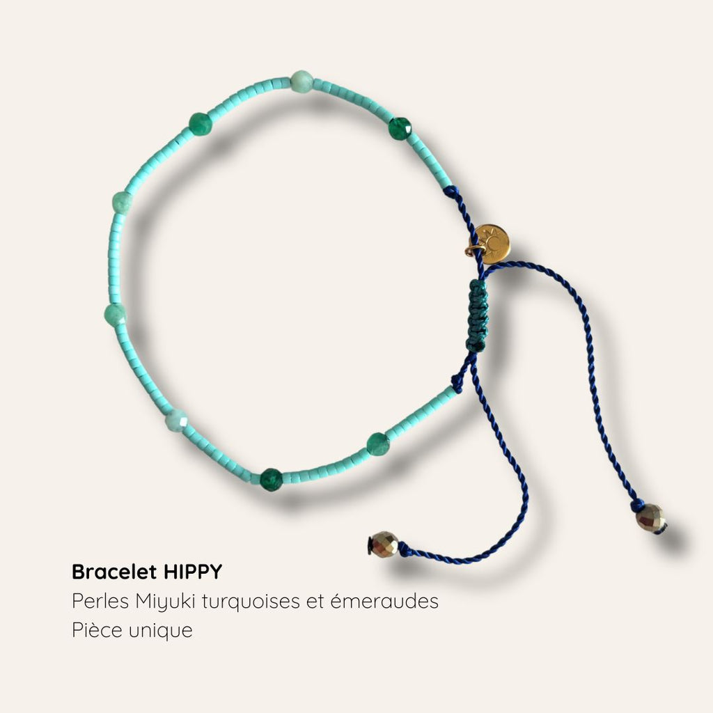 Bracelet Hippy drop du 13/09