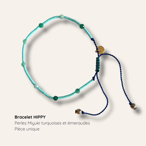 Bracelet Hippy drop du 13/09