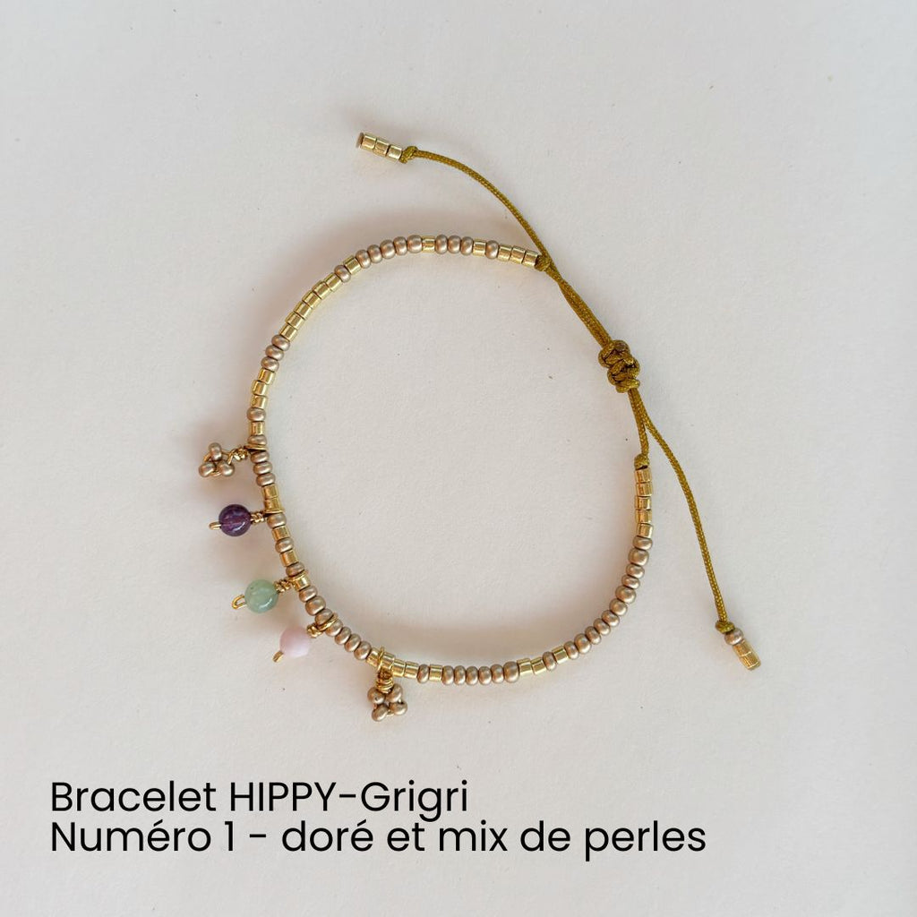 Bracelet HIPPY-GRIGRI