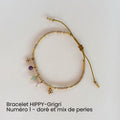 Bracelet HIPPY-GRIGRI