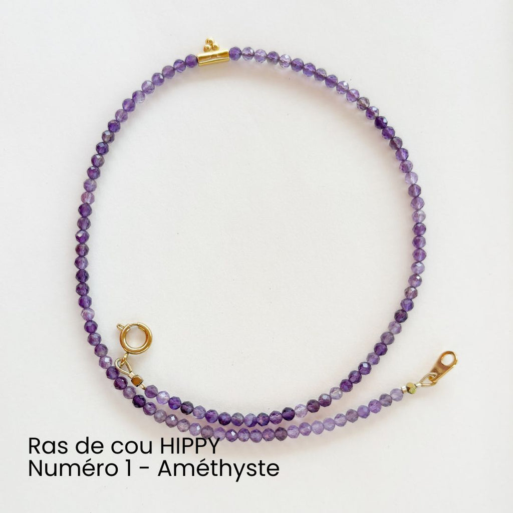 Ras de cou HIPPY