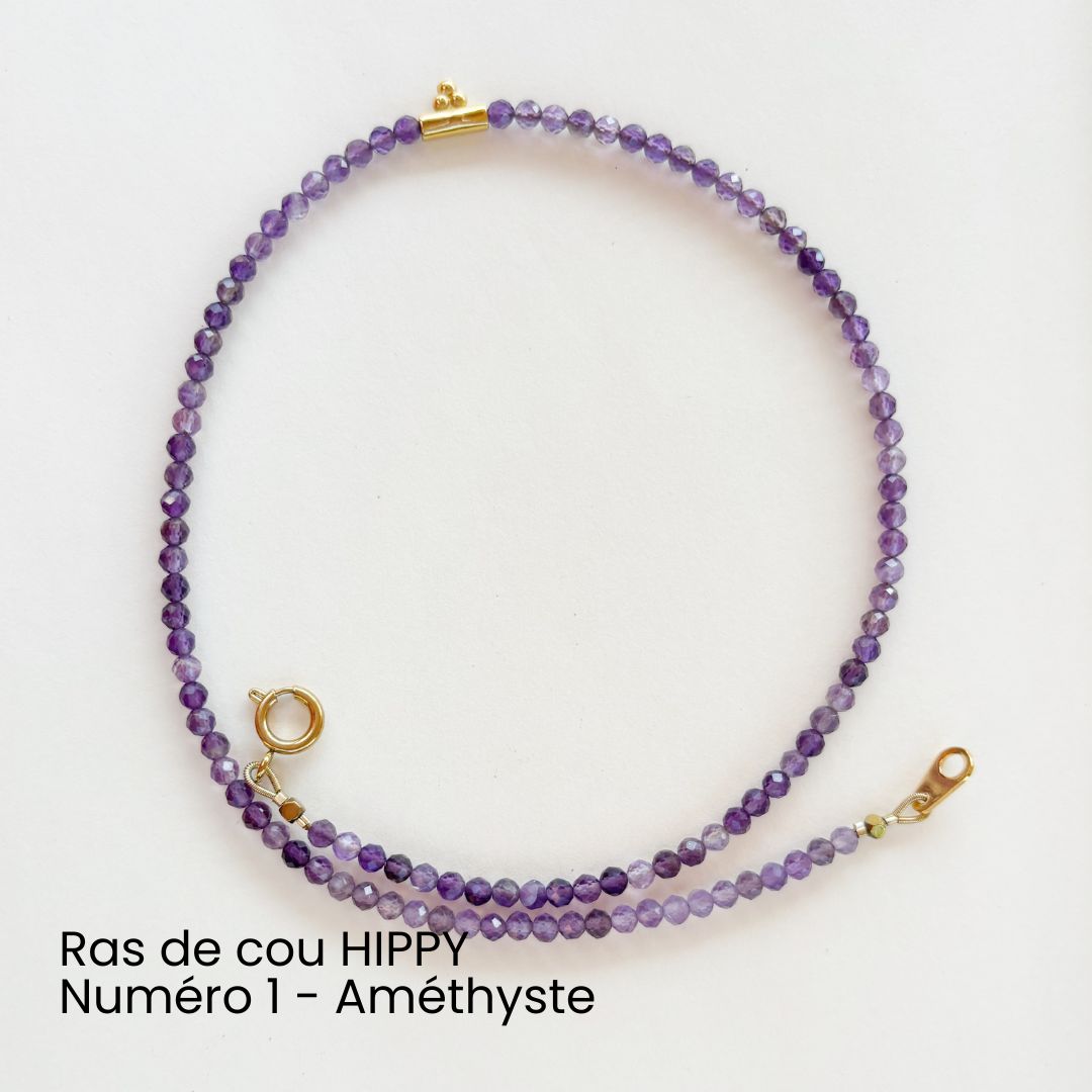 Ras de cou HIPPY