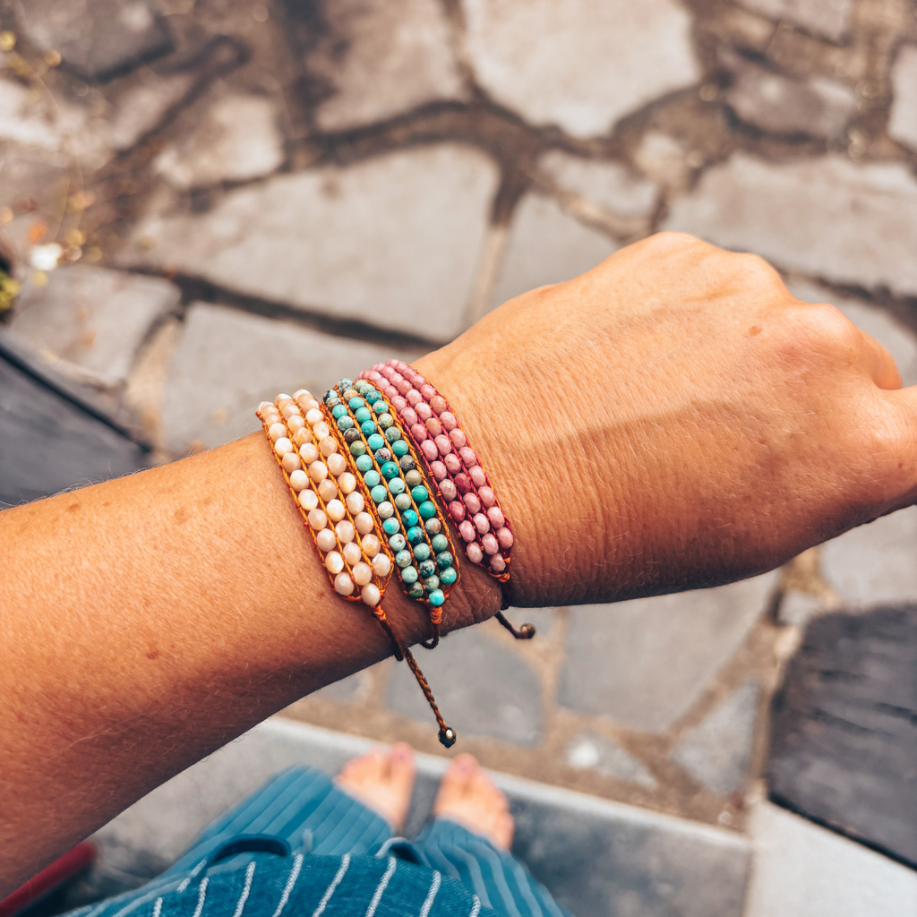 Bracelet Manchette Signature