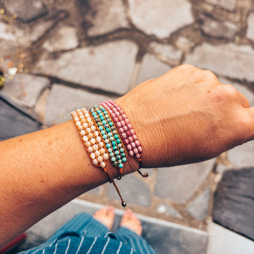 Bracelet Manchette Signature