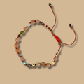 Bracelet pierre de soleil - Signature