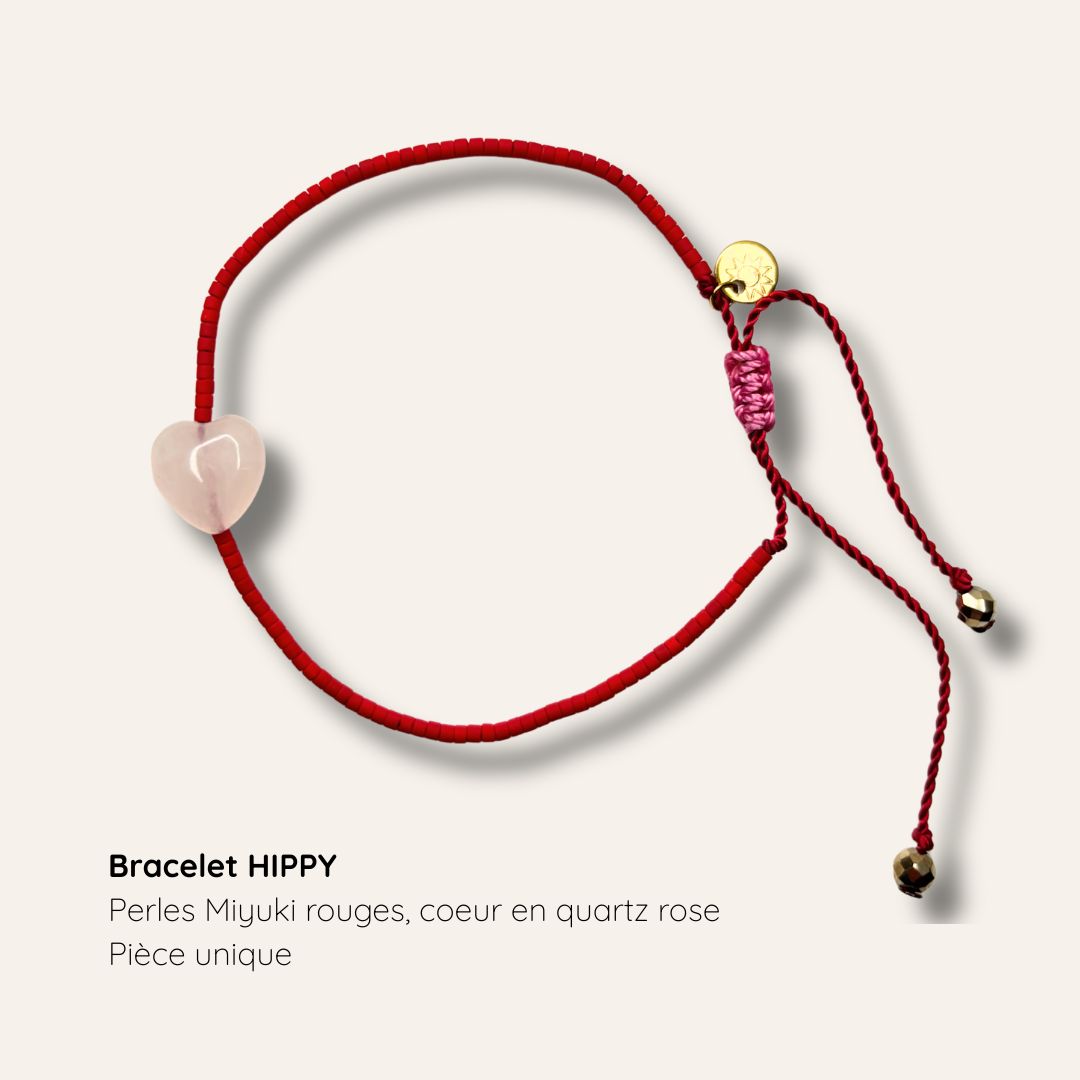 Bracelet Hippy drop du 13/09