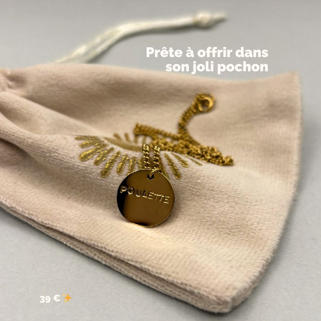 Amulet – Médaille talisman