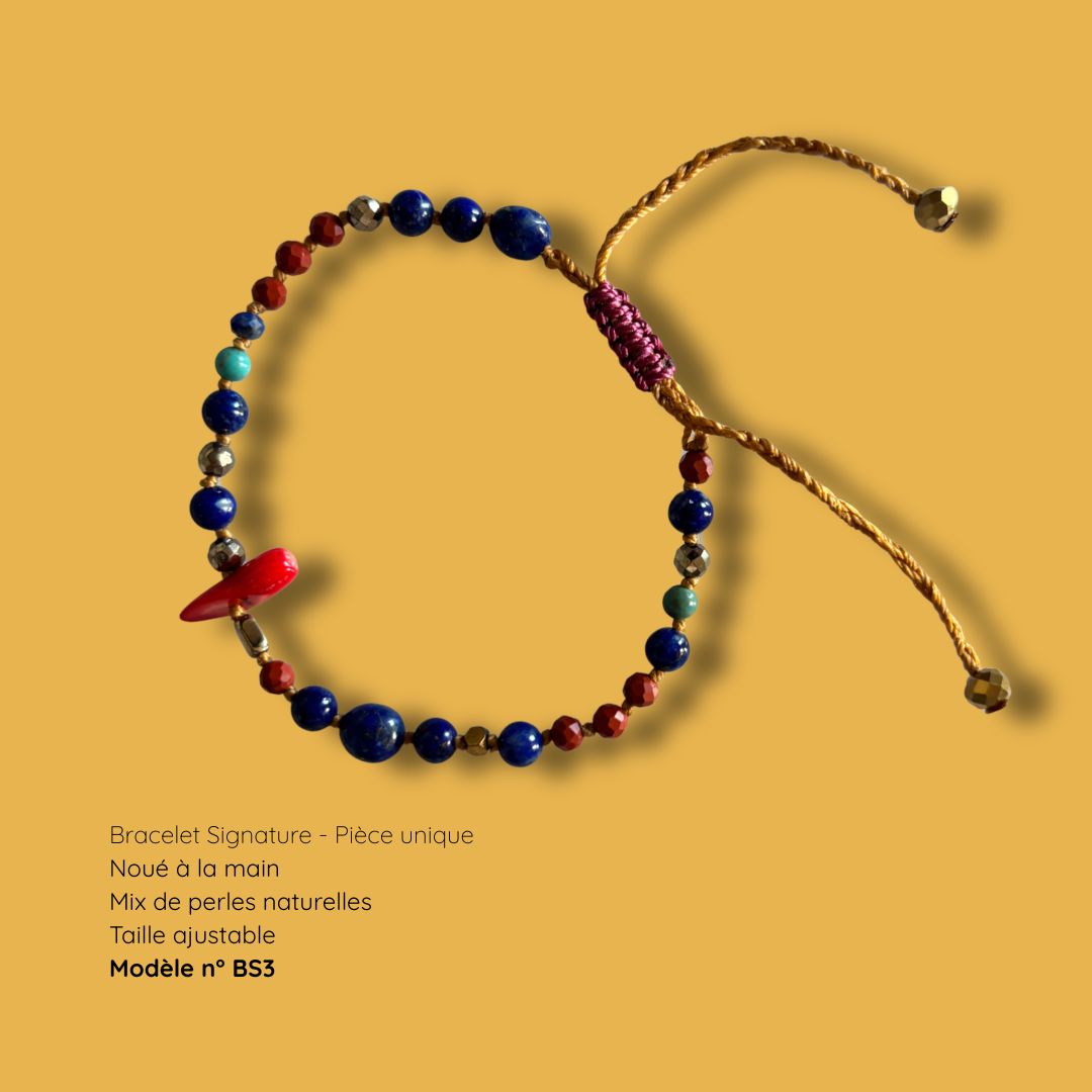 Bracelet Signature