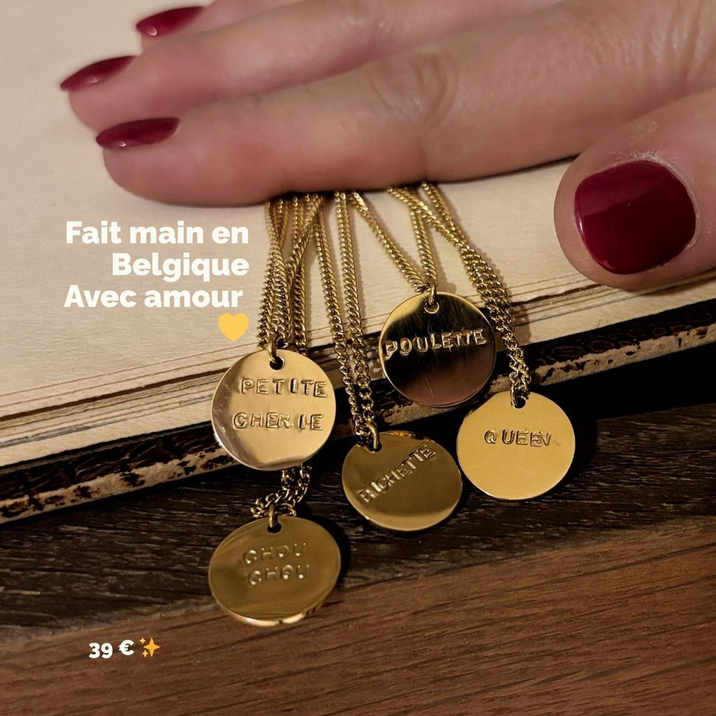 Amulet – Médaille talisman