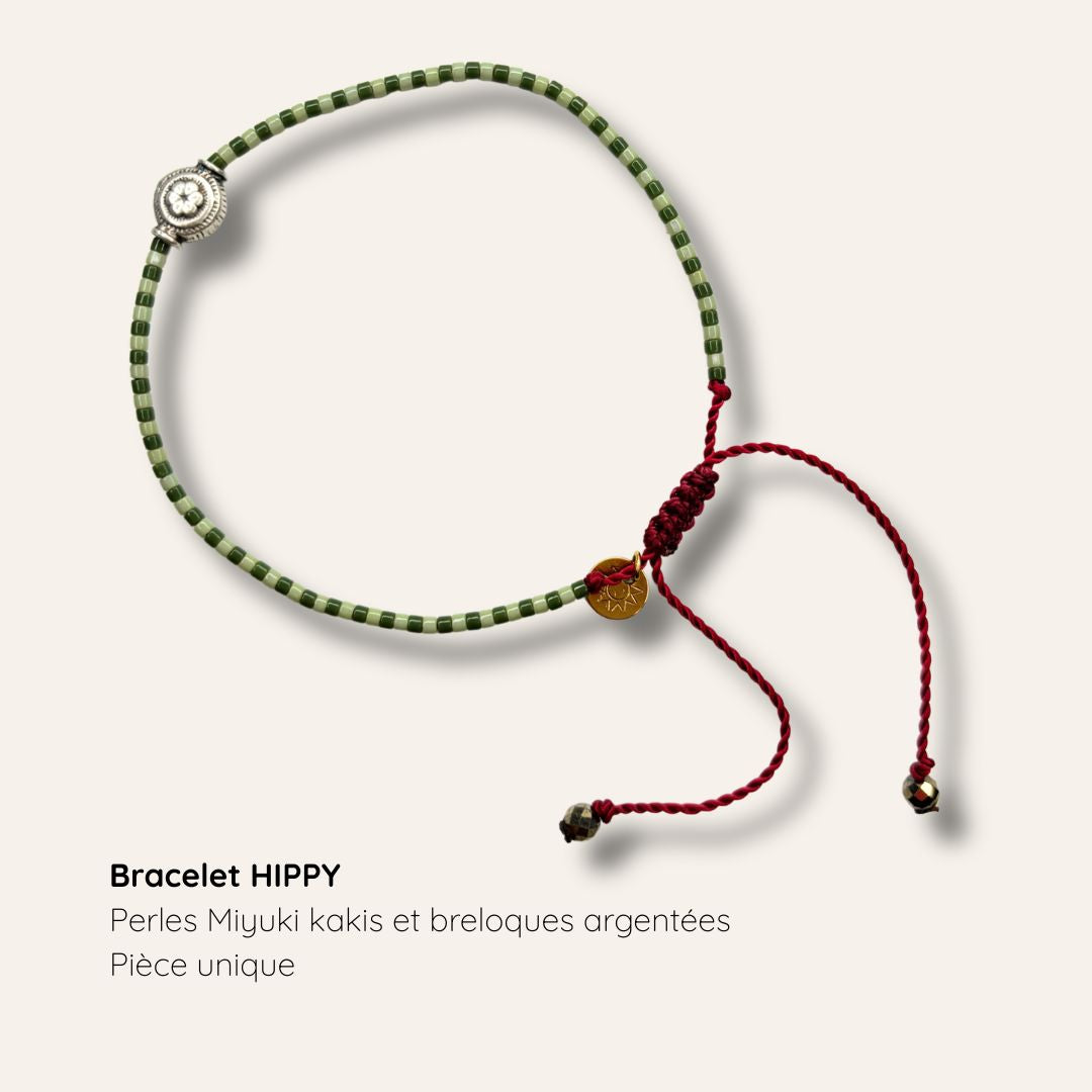 Bracelet Hippy drop du 13/09