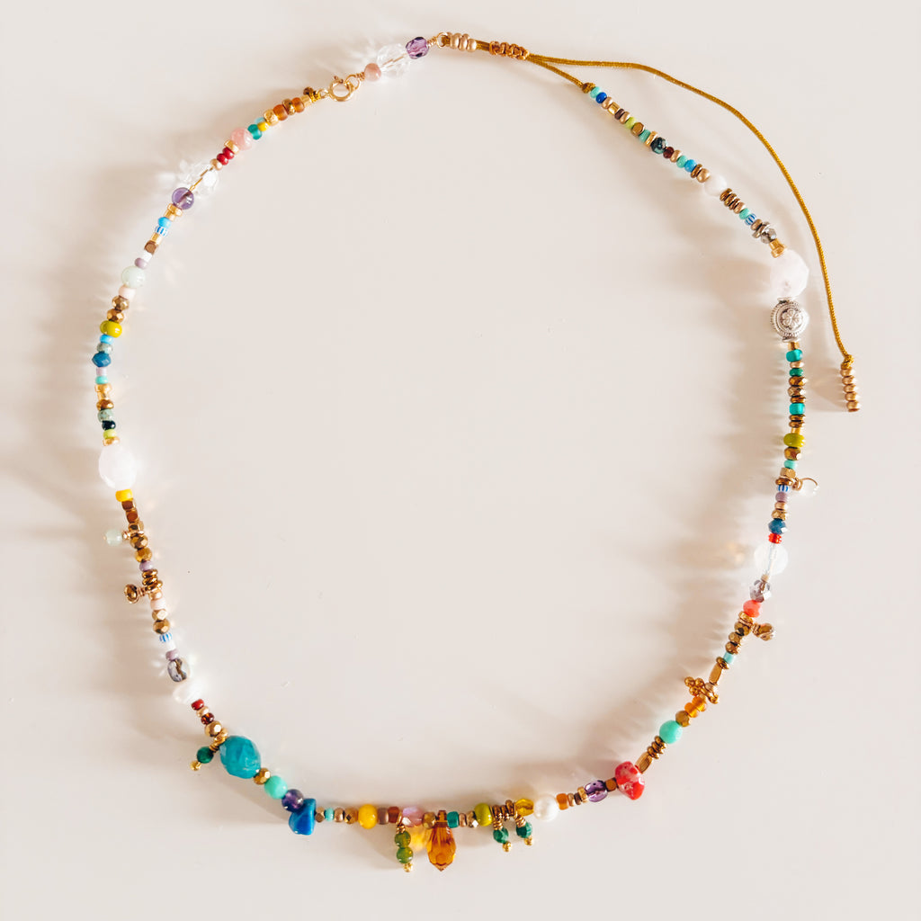 Treasure Necklace ✨