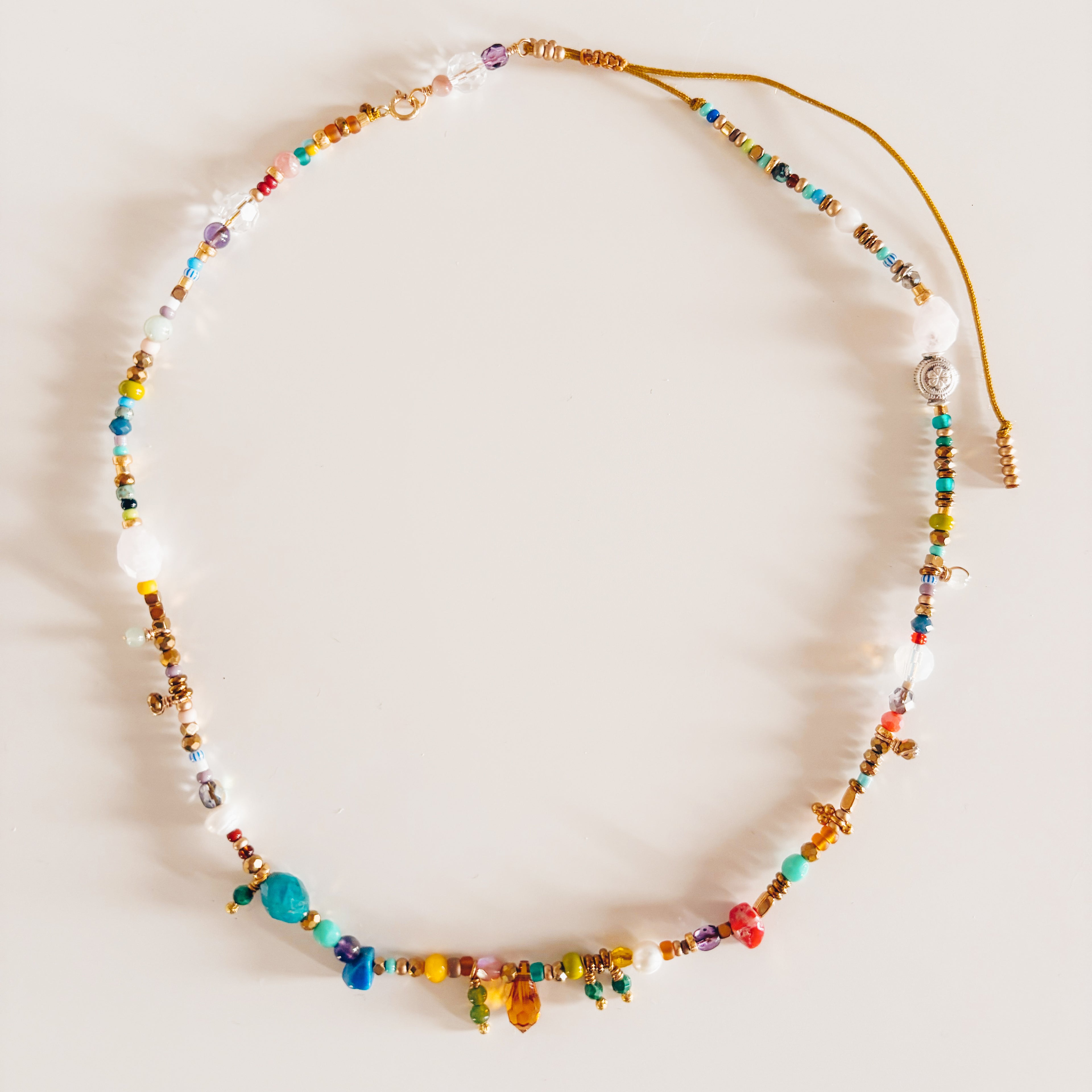 Treasure Necklace ✨