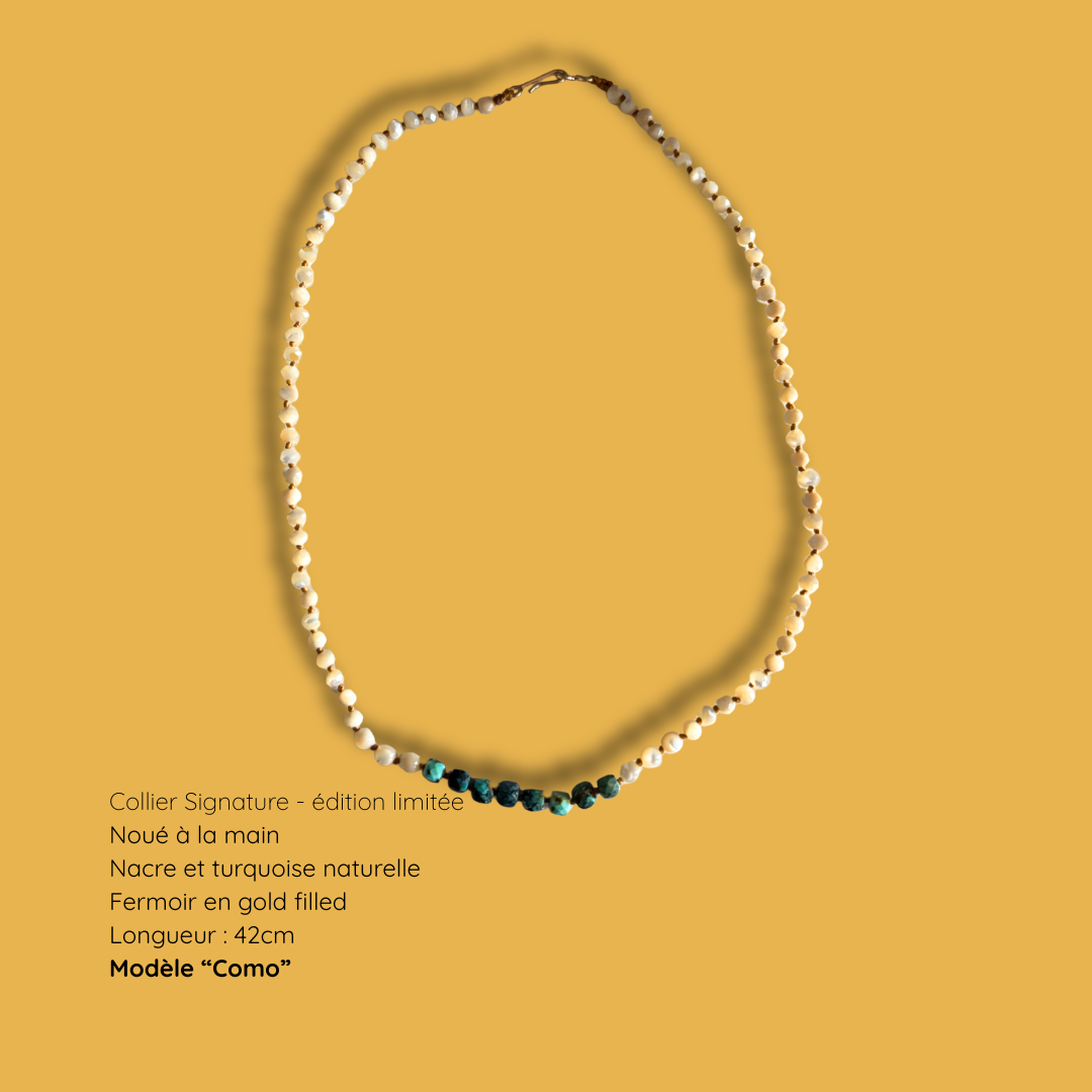Collier Signature