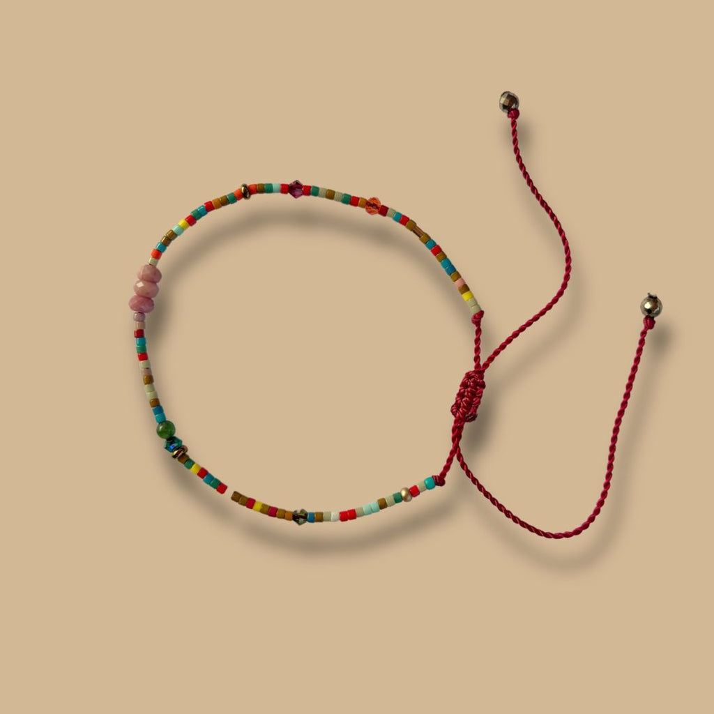 Bracelet HIPPY multicolore