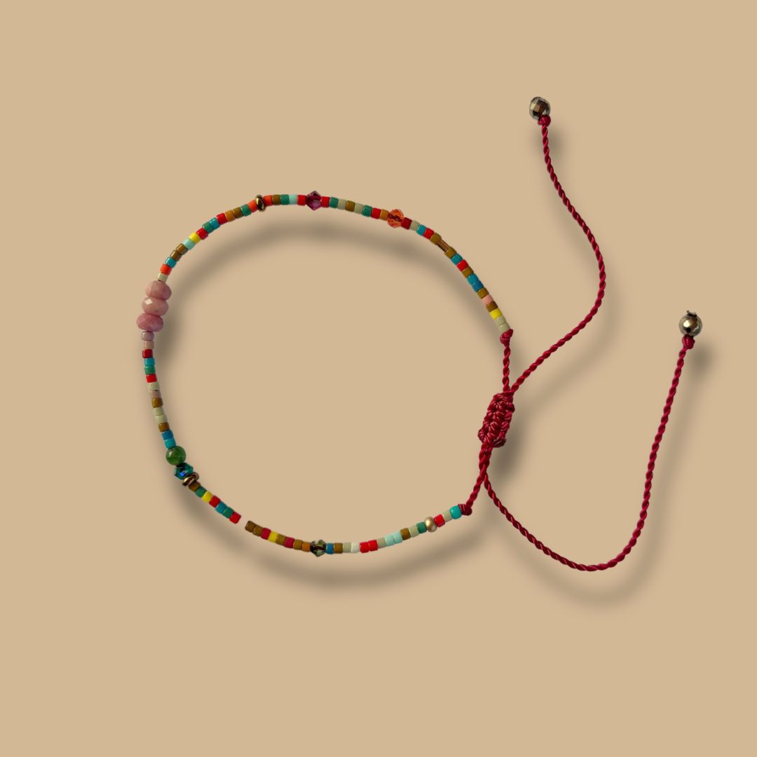 Bracelet HIPPY multicolore