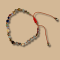 Bracelet mix de pierres naturelles - Signature