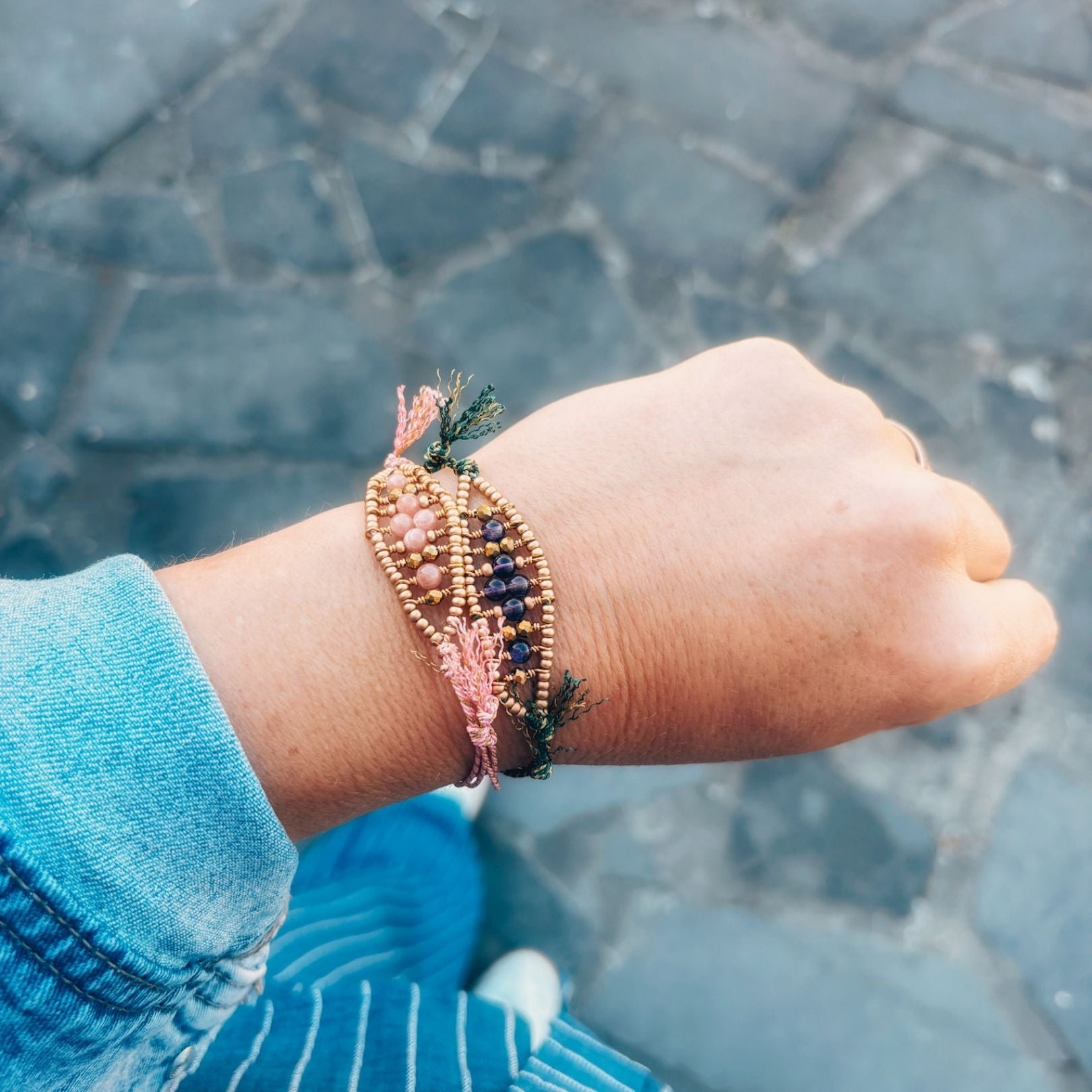 Bracelet Byzance