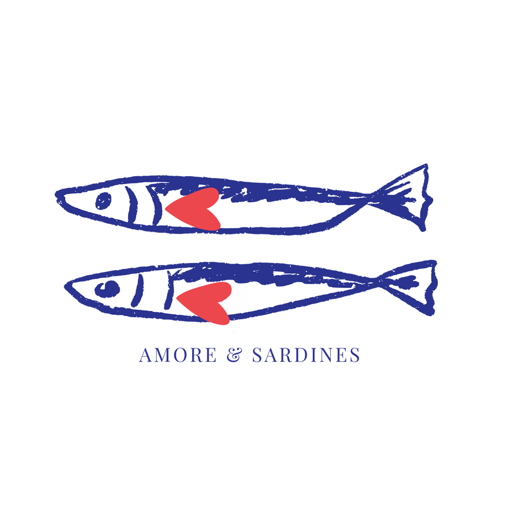 T-Shrit AMORE et SARDINES 🐟