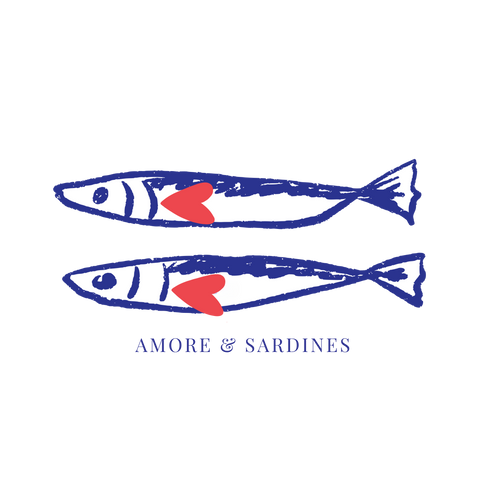 AMORE et SARDINES 🐟