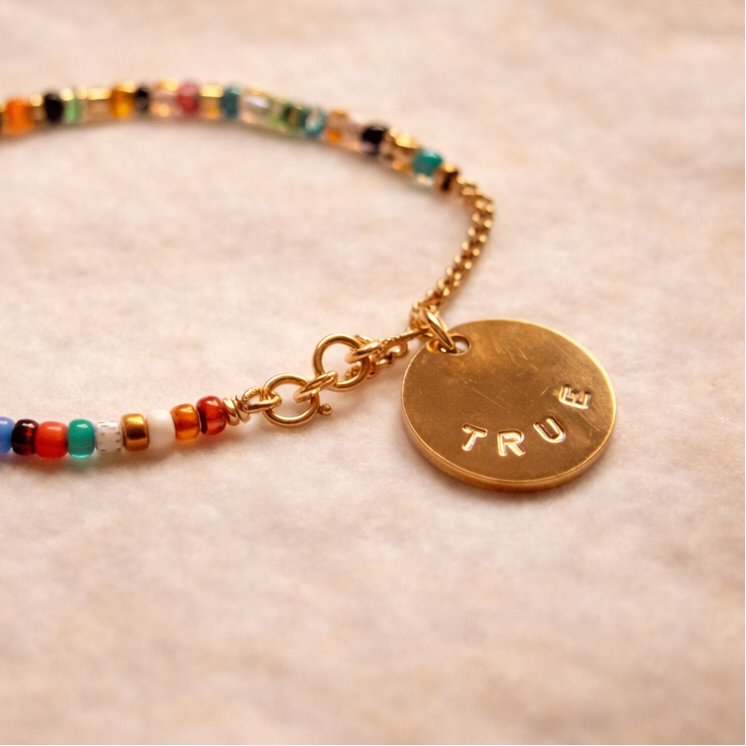 Bracelet HIPPY – TRUE