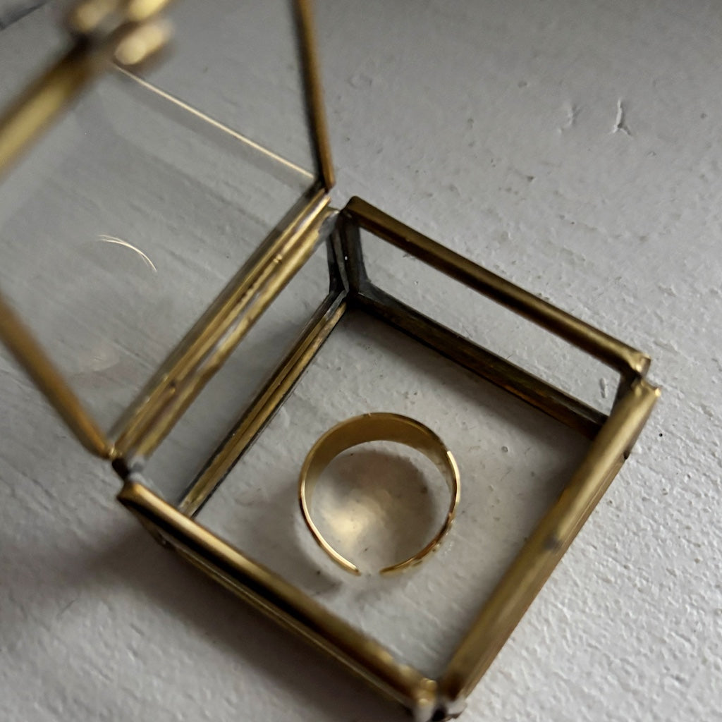 Bague Enjoy the little things – Collection ORIGINE