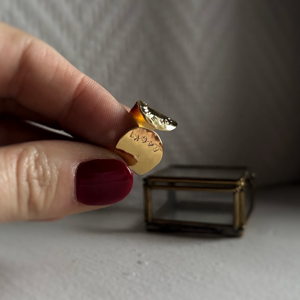 Bague To the Moon & Back – Collection ORIGINE