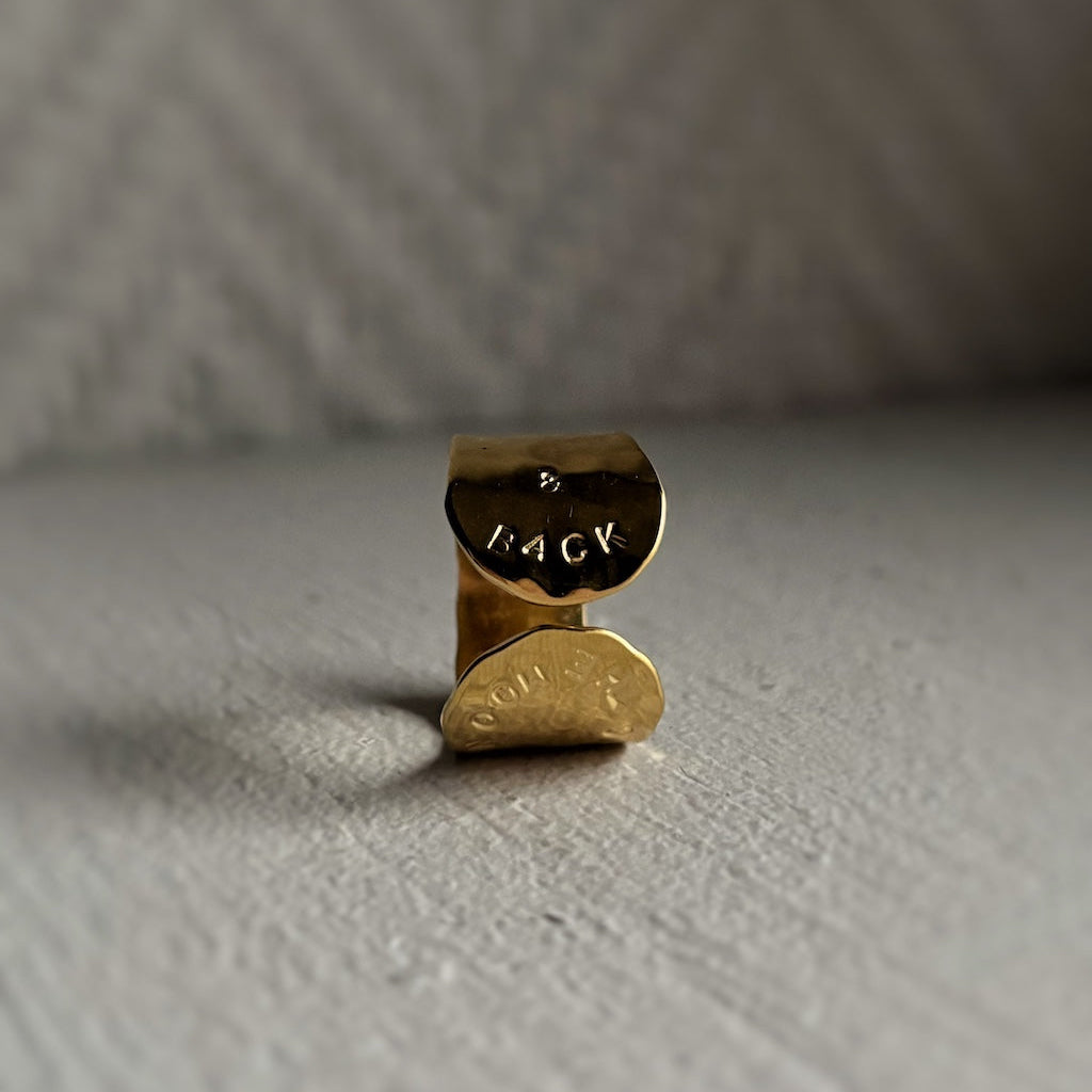 Bague To the Moon & Back – Collection ORIGINE