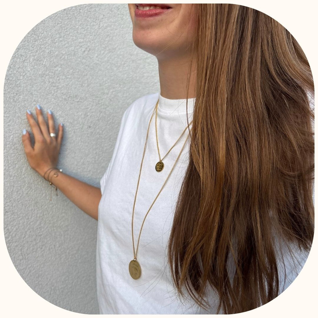 Collier Sunlight in my pocket