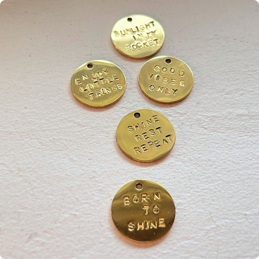 Collier Born to Shine